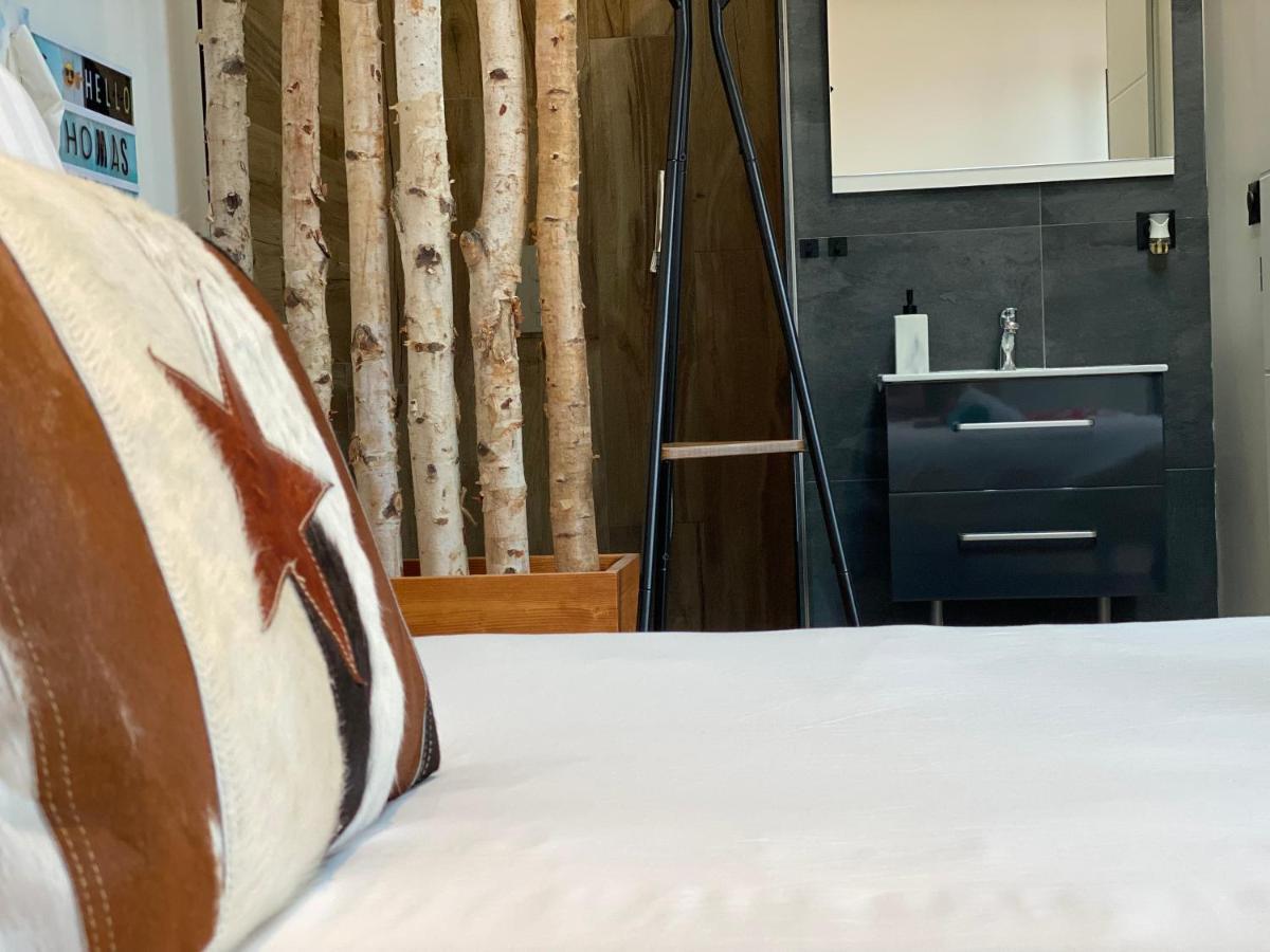 La Villa D'Helene 2 - Chambres D'Hotes Bnb Et Appartements - Cluses Zewnętrze zdjęcie