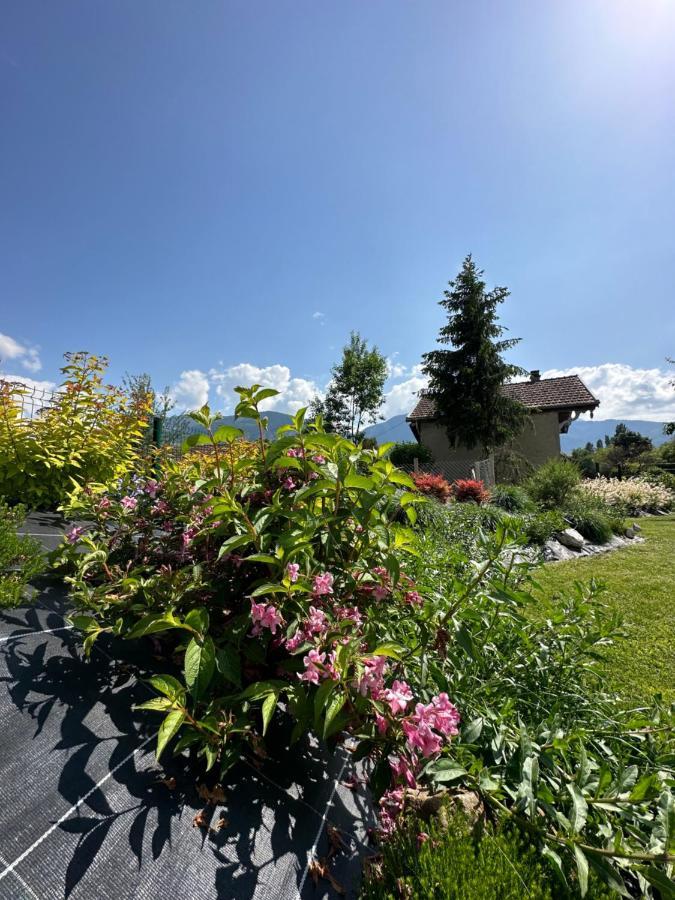 La Villa D'Helene 2 - Chambres D'Hotes Bnb Et Appartements - Cluses Zewnętrze zdjęcie