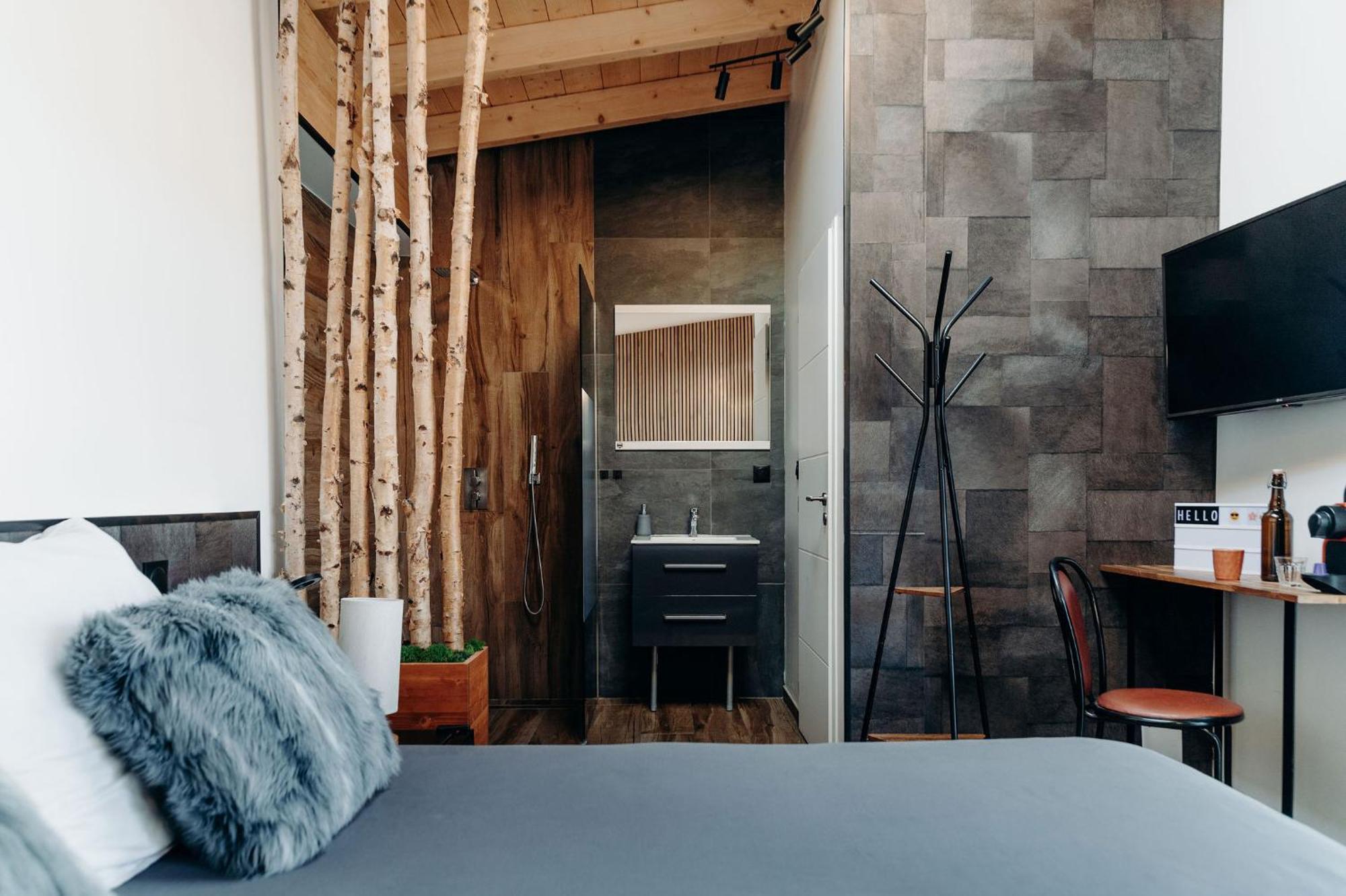 La Villa D'Helene 2 - Chambres D'Hotes Bnb Et Appartements - Cluses Zewnętrze zdjęcie