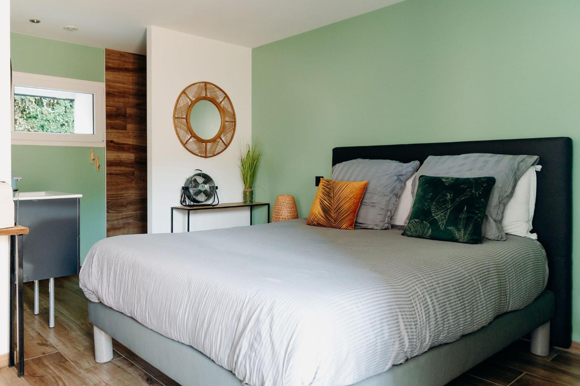 La Villa D'Helene 2 - Chambres D'Hotes Bnb Et Appartements - Cluses Zewnętrze zdjęcie