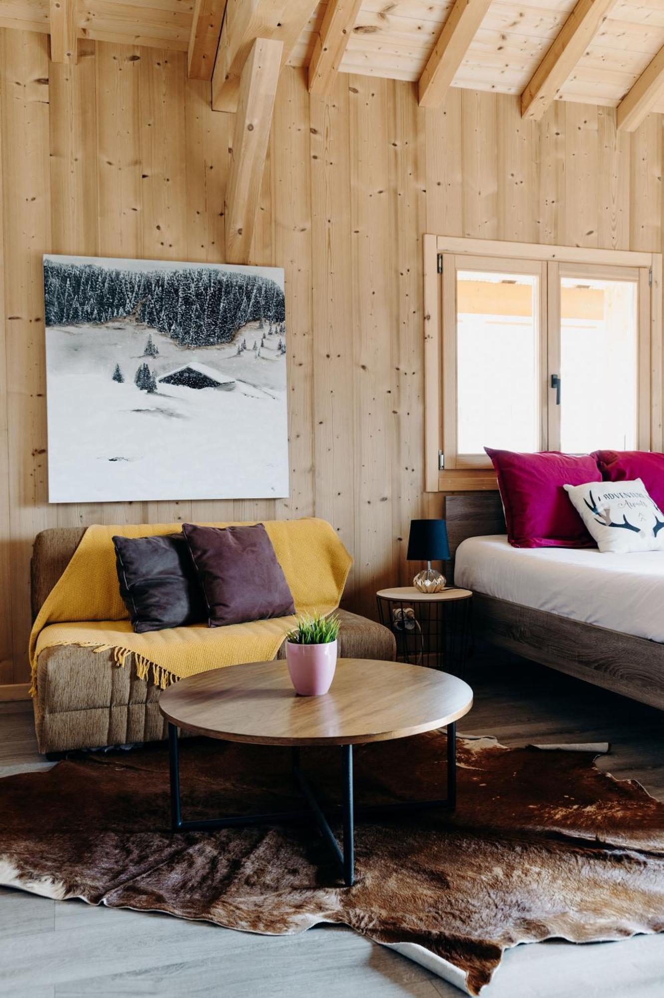 La Villa D'Helene 2 - Chambres D'Hotes Bnb Et Appartements - Cluses Zewnętrze zdjęcie