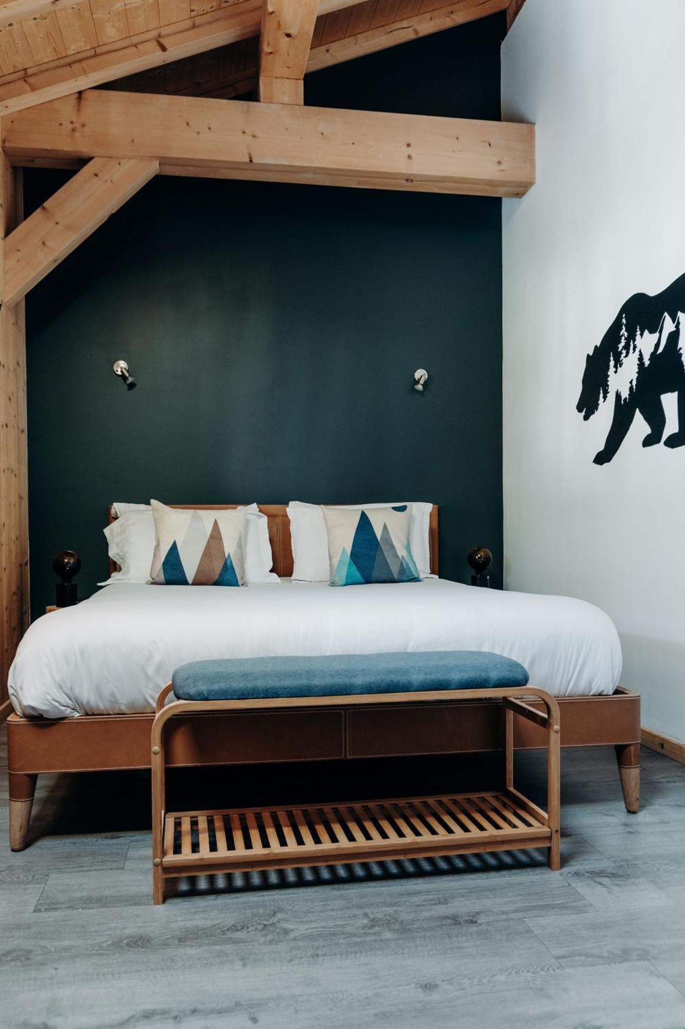 La Villa D'Helene 2 - Chambres D'Hotes Bnb Et Appartements - Cluses Zewnętrze zdjęcie