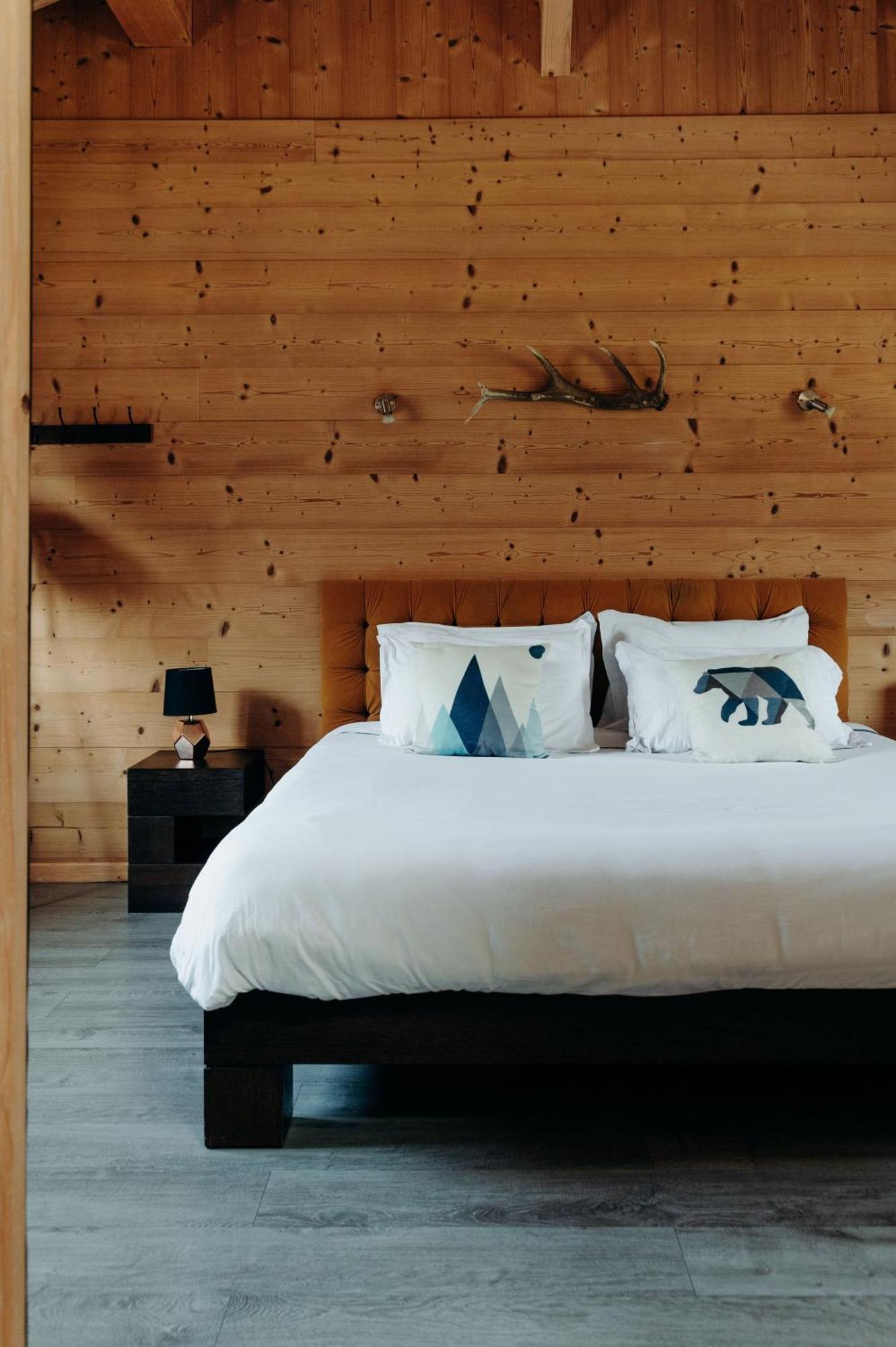 La Villa D'Helene 2 - Chambres D'Hotes Bnb Et Appartements - Cluses Zewnętrze zdjęcie