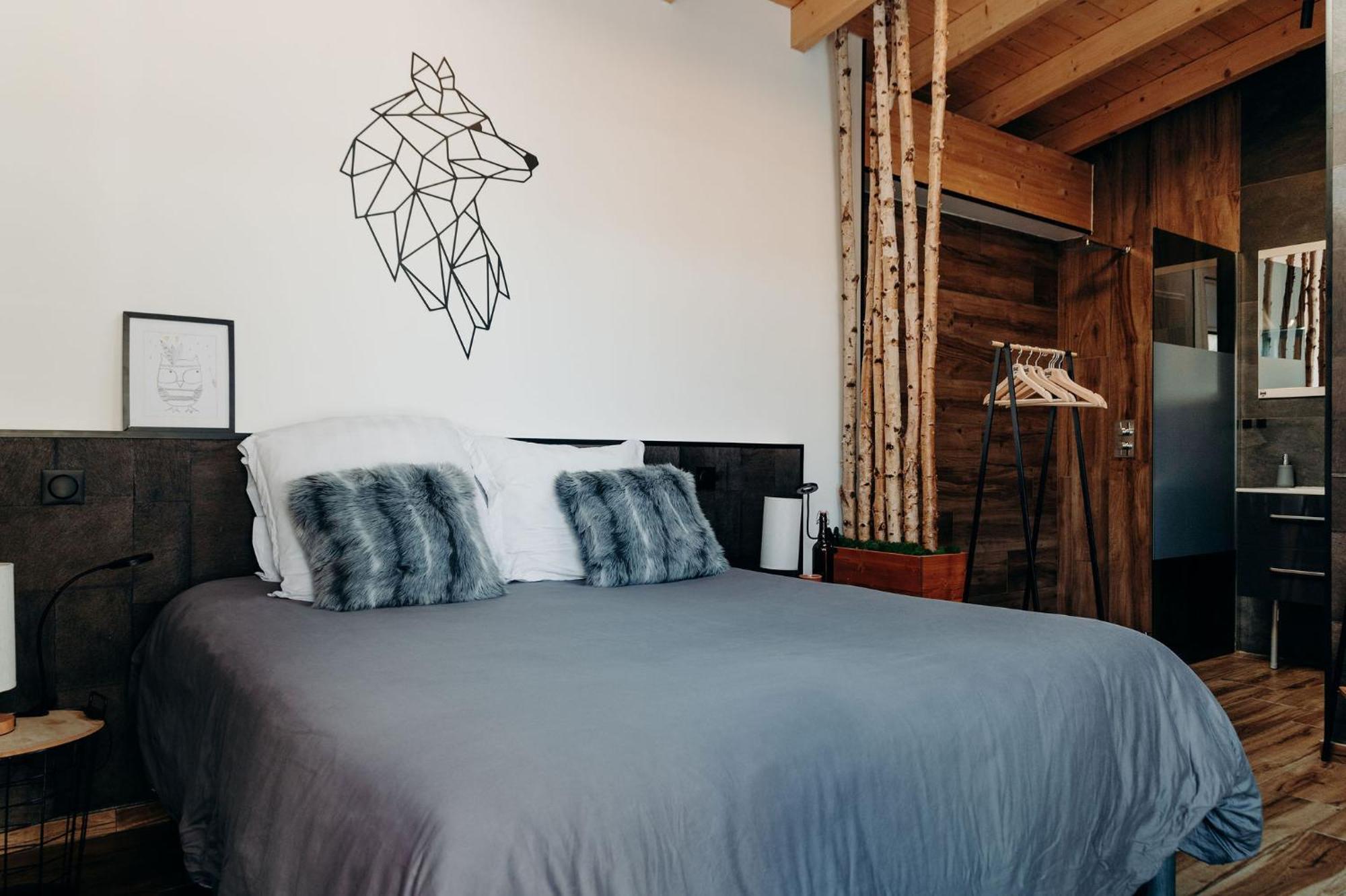 La Villa D'Helene 2 - Chambres D'Hotes Bnb Et Appartements - Cluses Pokój zdjęcie