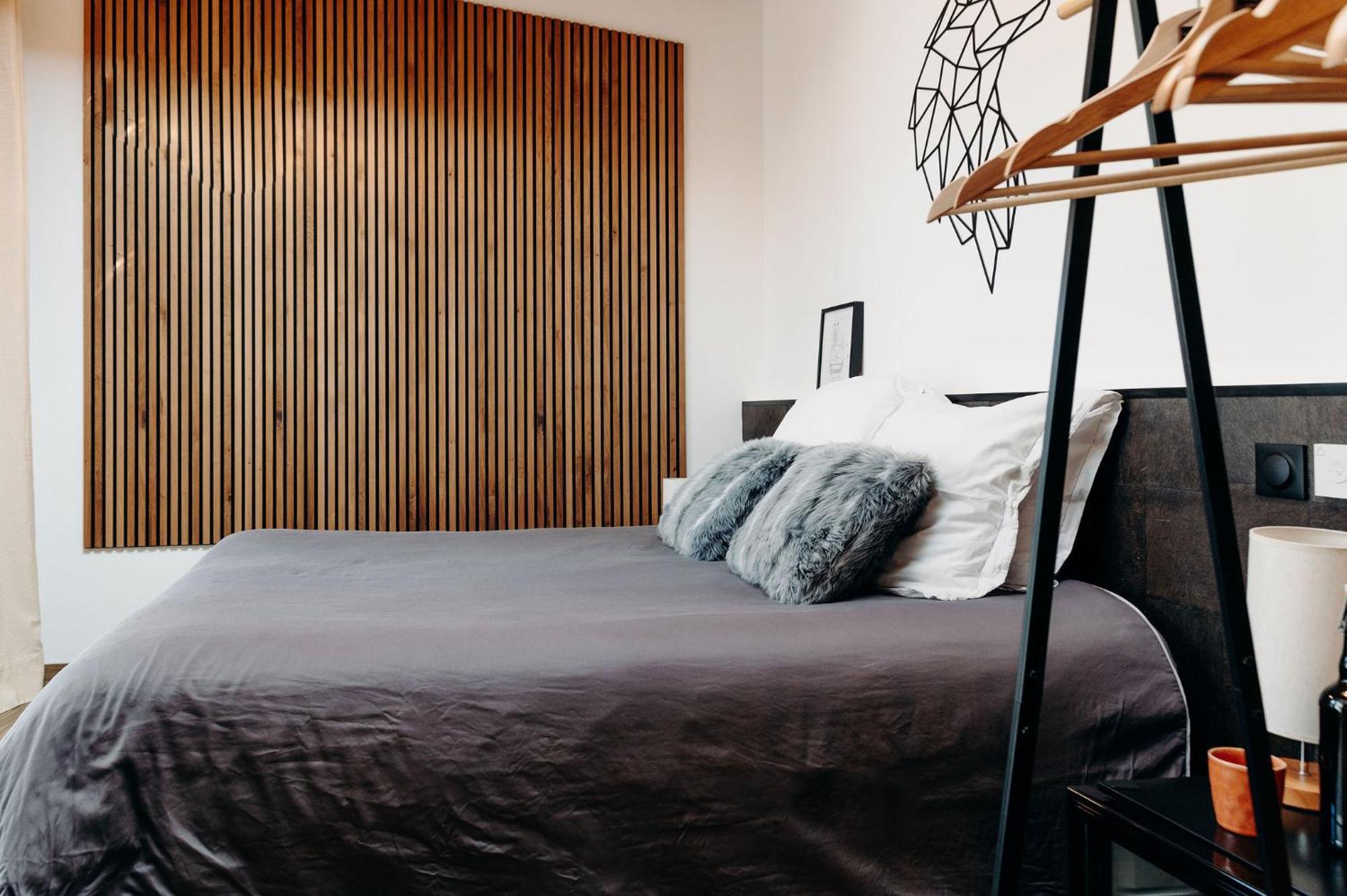 La Villa D'Helene 2 - Chambres D'Hotes Bnb Et Appartements - Cluses Pokój zdjęcie